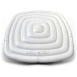 Uppblåsbart Isolerlock Mspa till Fyrkantiga Spabad 6 personer