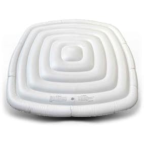 Uppblåsbart Isolerlock Mspa till Fyrkantiga Spabad 6 personer