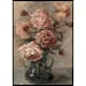 Poster Gallerix Rosen In Vase By Elise Nees Von Esenbeck
