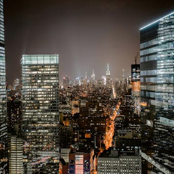 Tapet Idealdecor Freedom Tower New York City