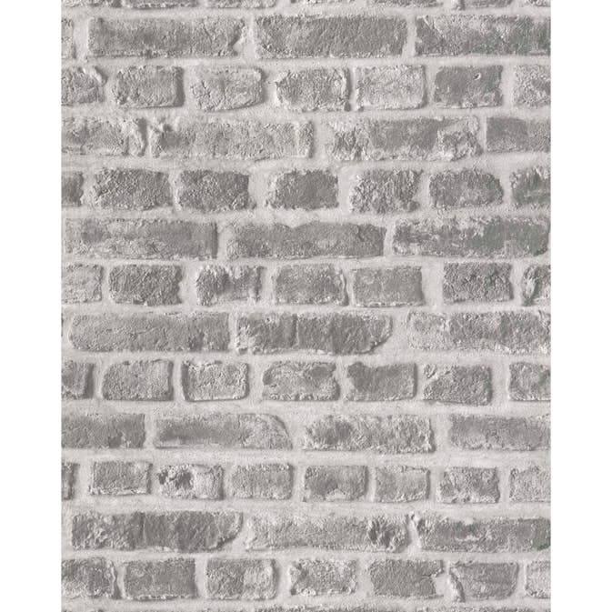 Tapet Lutéce Brique Sablee Gris  51151009