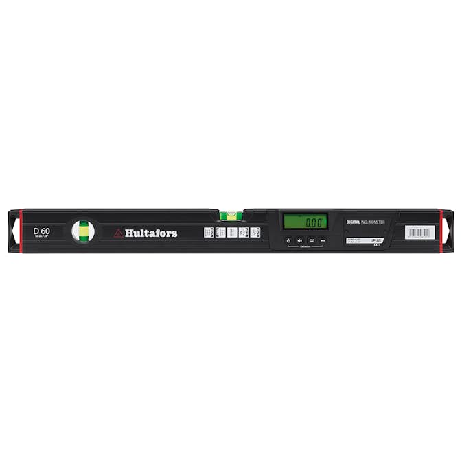 Digitalt Vattenpass Hultafors D60