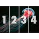 Tapet Idealdecor Jellyfish