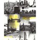 Tapet Lutéce New York City Jaune 51161502