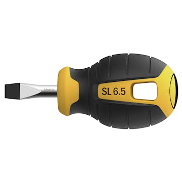 Skruvmejsel Hultafors Stub Spår SL 1,2x6,5x25