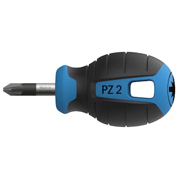 Skruvmejsel Hultafors Stubby Pozidriv PZ