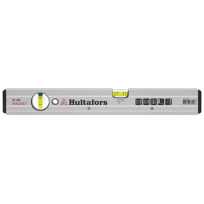 Vattenpass Hultafors Installation IV 40