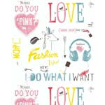 Tapet Lutéce I Want Multoco 51171403