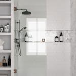 Duschdörr Hietakari Vetro 512 Vändbar