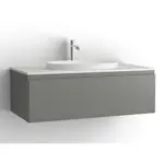 Tvättställsskåp Vedum Flow 1000 med 1 Låda