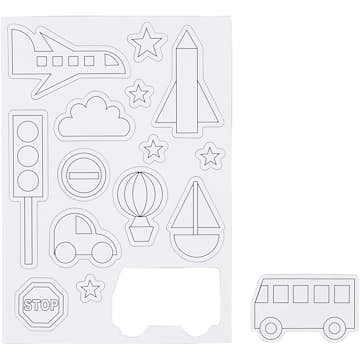 Magneter Creativ Company 1 Ark