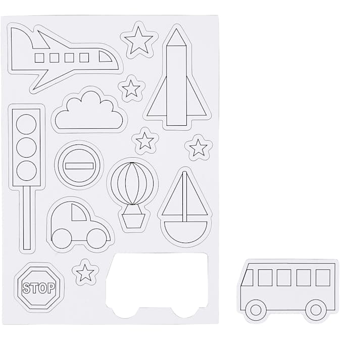 Magneter Creativ Company 1 Ark