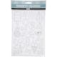 Magneter Creativ Company Sommar Stl 14,85x21 cm 1 Ark