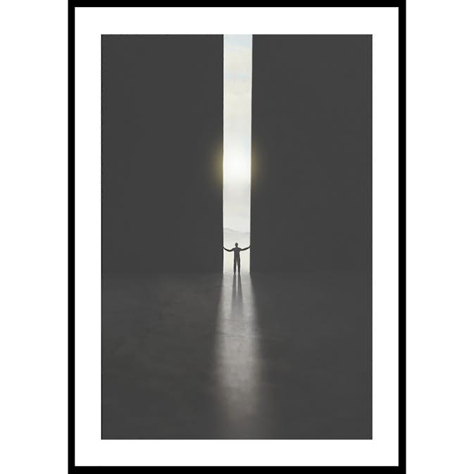 Poster Gallerix Out Of Darkness