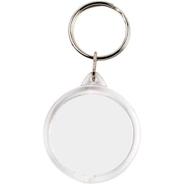 Nyckelringar Creativ Company Berlocker D40 mm 25 St/1 Förp