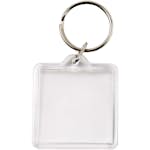 Nyckelringar Creativ Company Berlocker Stl 40x40 mm 25 St/1 Förp