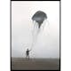 Poster Gallerix Jellyfish Balloon