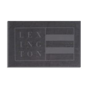Badrumsmatta Lexington Hotel Mörkgrå