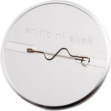 Badges Creativ Company Rund 5 st/1 Förp