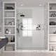 Duschdörr Hietakari Vetro 512 Vändbar