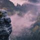 Tapet Idealdecor Sunrise On The Rocks