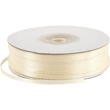 Satinband Creativ Company B: 3 mm 1 Rl