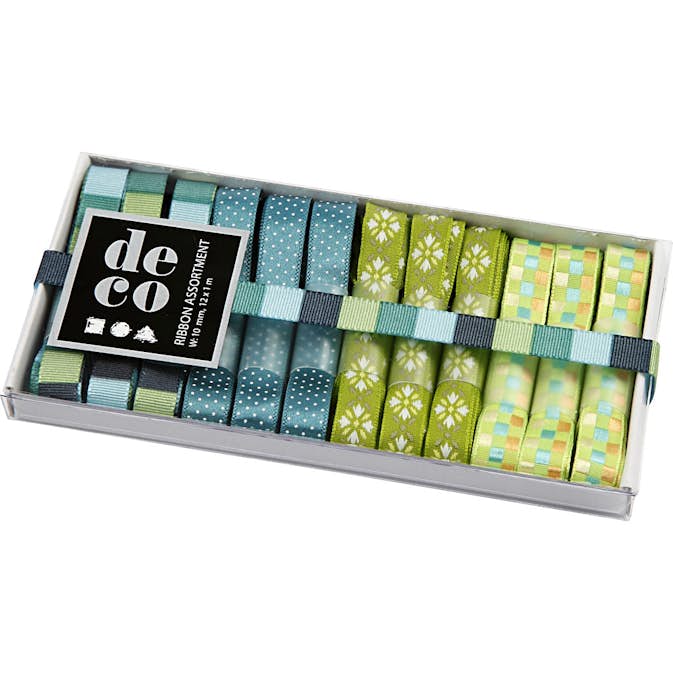 Dekorationsband Creativ Company Harmoni 12x1 m/1 Förp