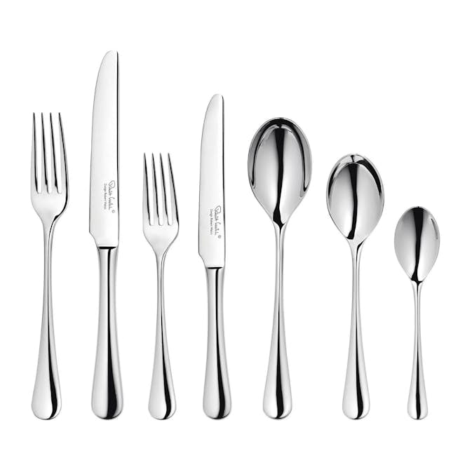 Bestickset Robert Welch Radford 84 Delar