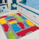 Barnmatta D-sign Saint Kids Mo 100x150 cm