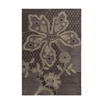 Wiltonmatta D-sign Stanfax Frsy Brun/Beige