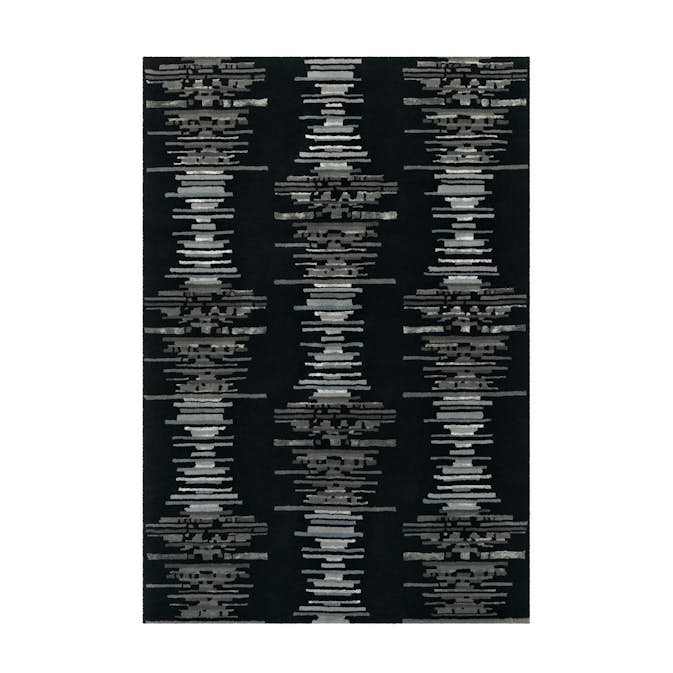 Luggmatta D-sign Poonsion Geoni Antracit Ull