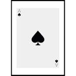 Poster Gallerix Ace Of Spades