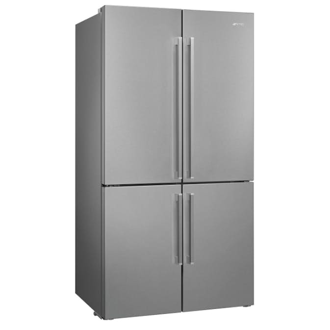 Side by side Smeg FQ60XF