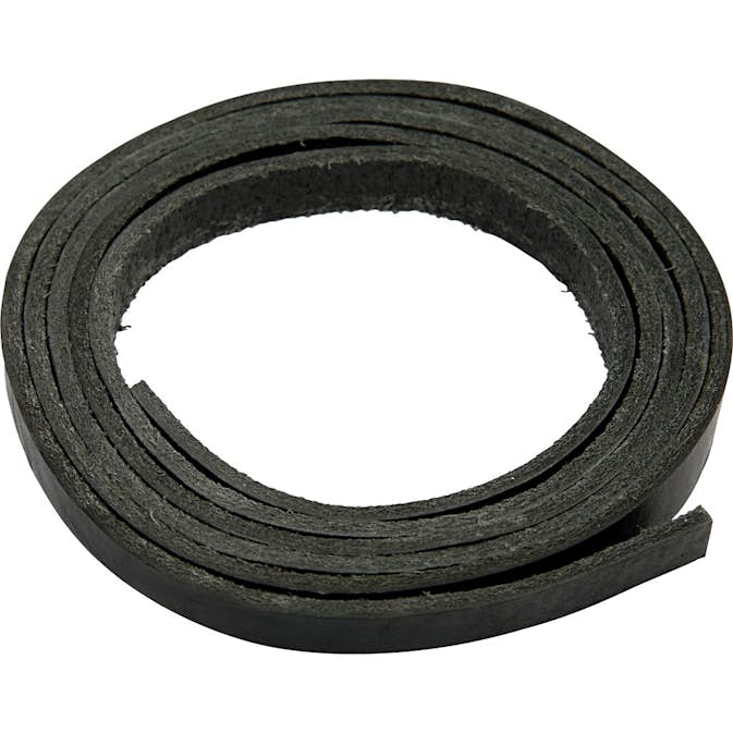 Läderband Creativ Company B10 mm 2 m/1 Förp