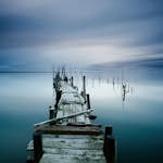 Tapet Idealdecor Zen Pier