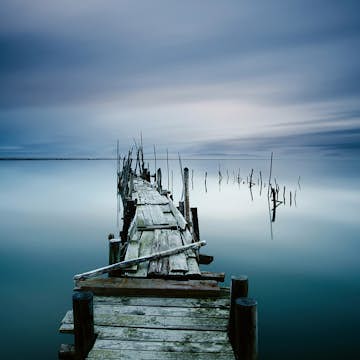 Tapet Idealdecor Zen Pier