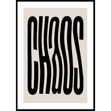 Poster Gallerix Chaos