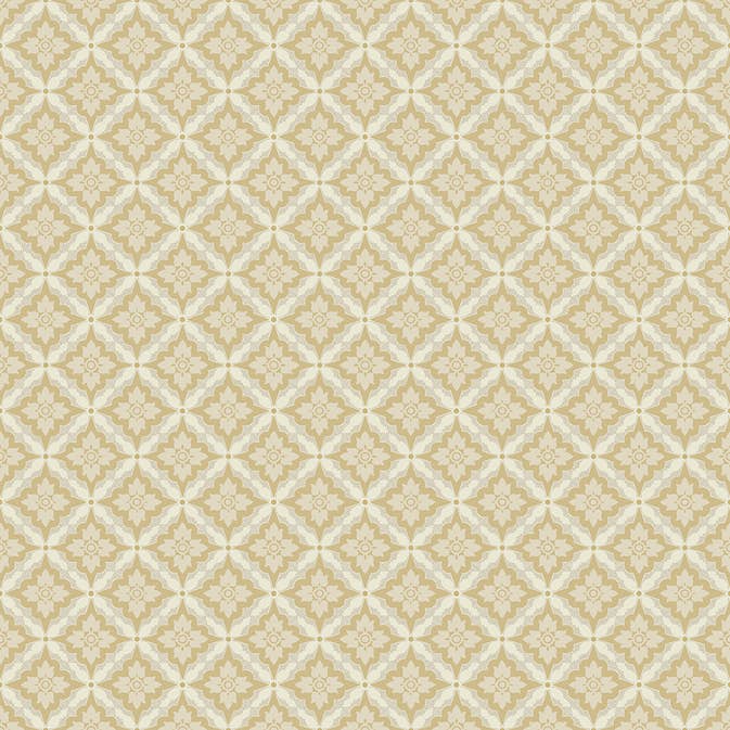 Tapet Duro Gammalsvenska Klassiker 1850-1950 Ingrid Gul 516-02