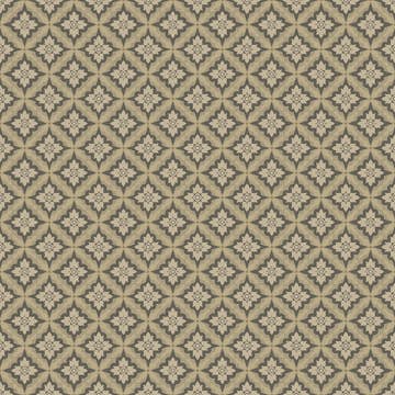 Tapet Duro Gammalsvenska Klassiker 1850-1950 Ingrid Svart 516-05