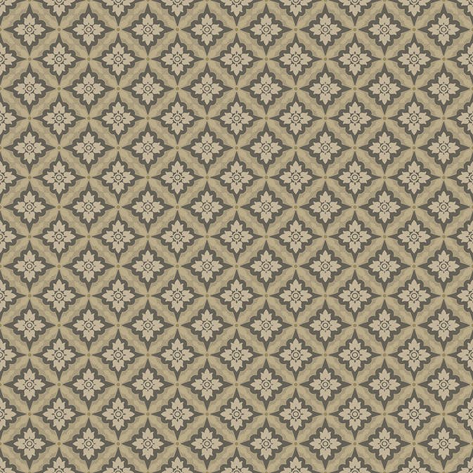 Tapet Duro Gammalsvenska Klassiker 1850-1950 Ingrid Svart 516-05