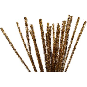 Piprensare Creativ Company L30 cm Tjocklek 6 mm Glitter 24 St/1 Förp