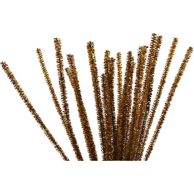 Piprensare Creativ Company L30 cm Tjocklek 6 mm Glitter 24 St/1 Förp