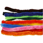 Piprensare Creativ Company Mixade Färger L45 cm Tjocklek 25 mm 60 Mix/1 Förp