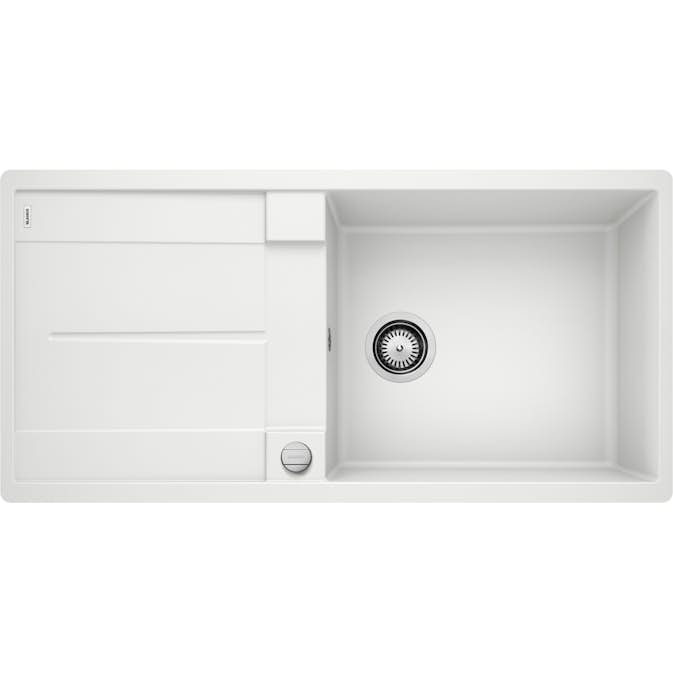 Diskbänk Blanco Metra XL 6 S F