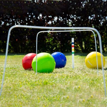Spel Sunsport Fotbollskrocket