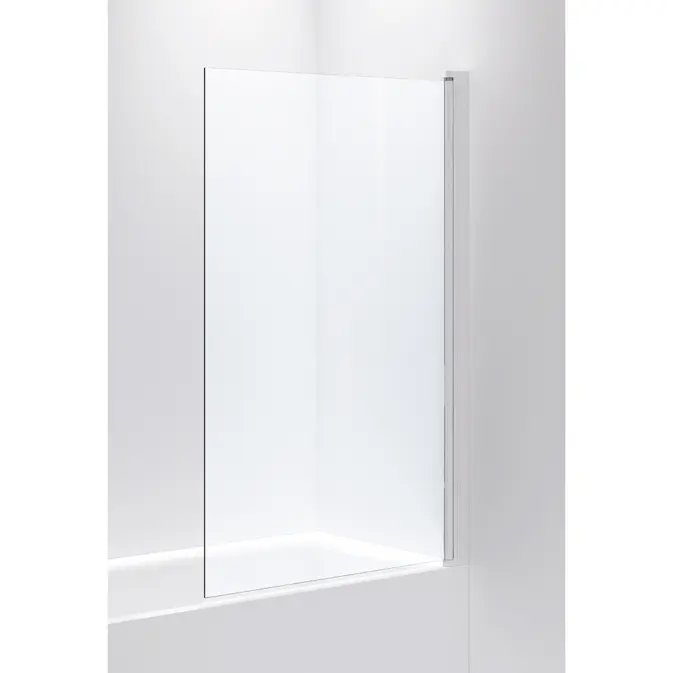 Badkarsvägg INR Linc 17 Måttanpassad