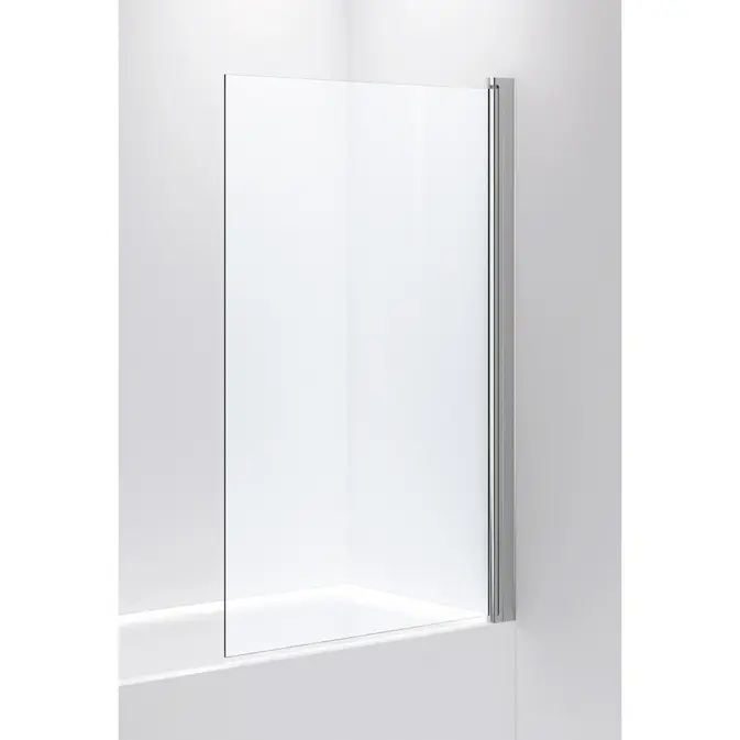 Badkarsvägg INR Linc 17 Måttanpassad