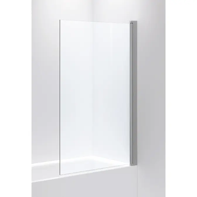 Badkarsvägg INR Linc 17 Måttanpassad