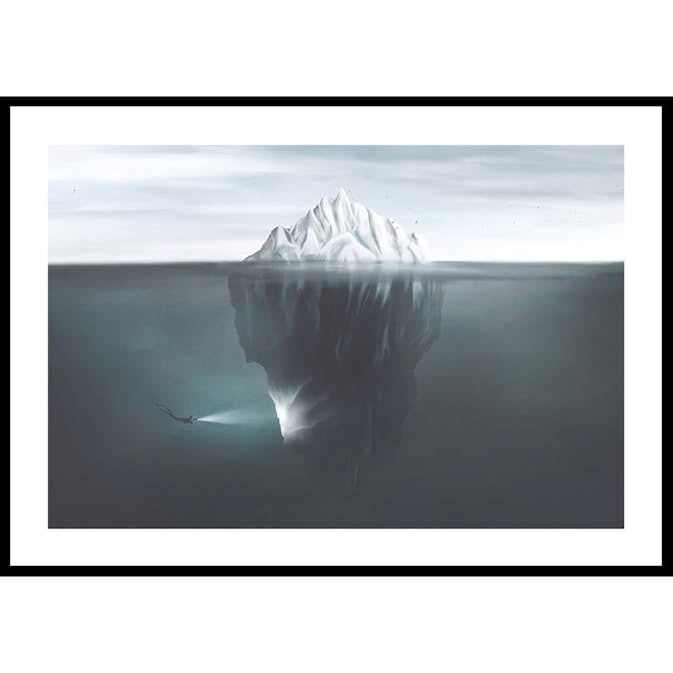 Poster Gallerix More Than Visible