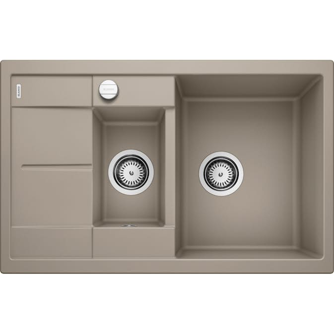 Diskbänk Blanco Metra 6 S Compact